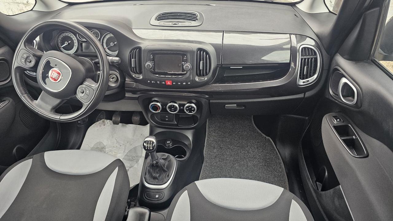 Fiat 500L 1.3 Multijet 85 CV Lounge