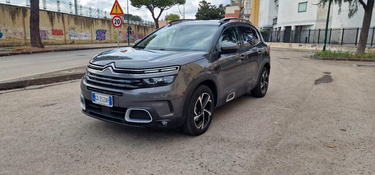 Citroen C5 Aircross BlueHDi 130 S&S EAT8 Shine