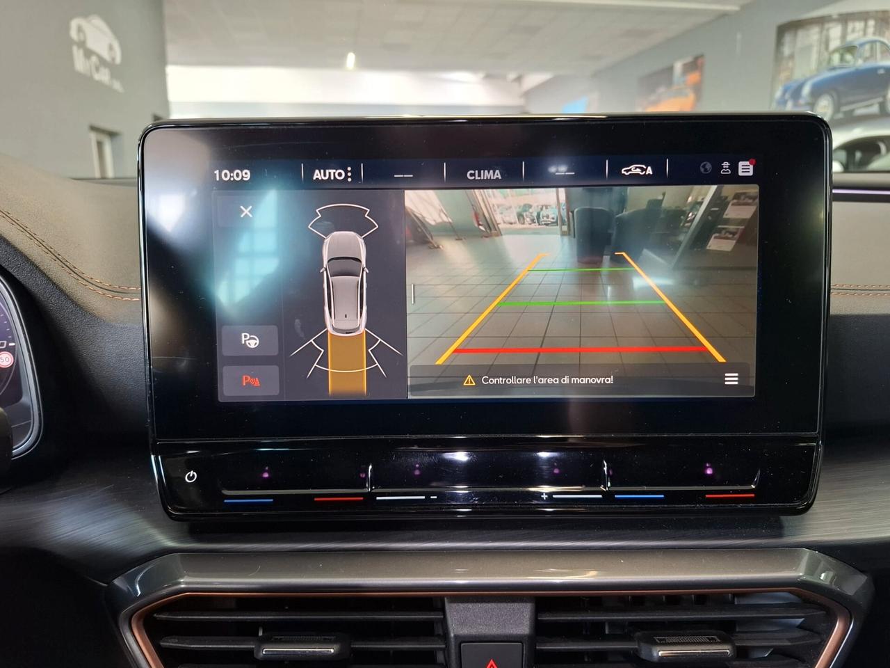 CUPRA Formentor 4drive Diesel Automatica *OPACA*