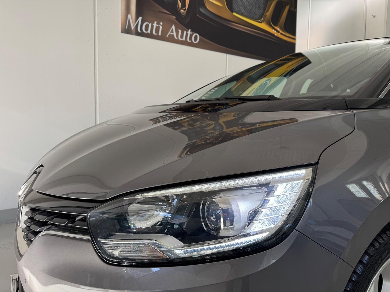 Renault Scenic Scénic dCi 8V 110 CV Energy Sport Edition2 Edc