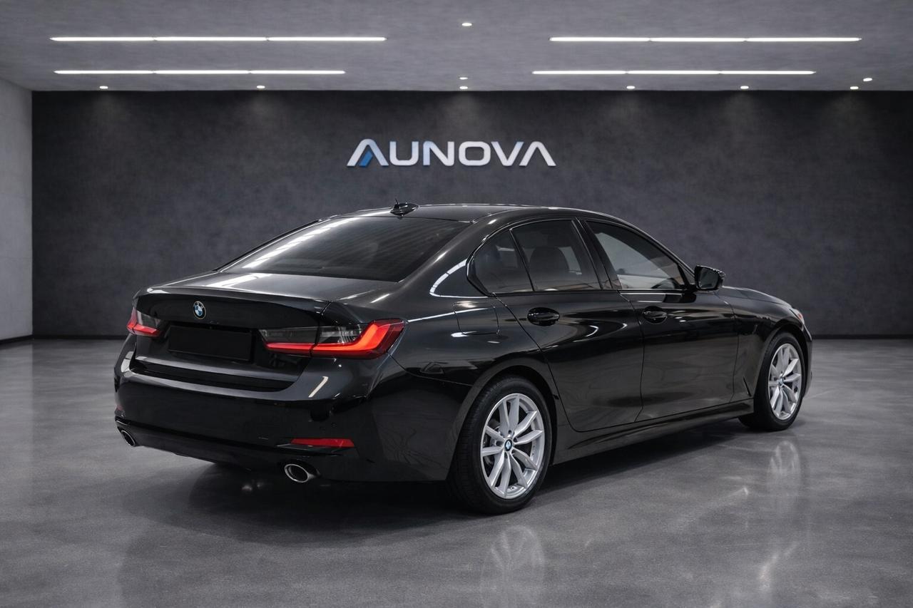Bmw 318 318d 48V Sport