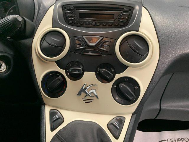 FORD Ka 1.2 Benzina Full Optional