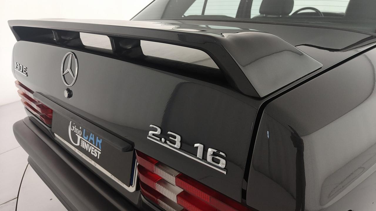 Mercedes-Benz E190 2.3 16V