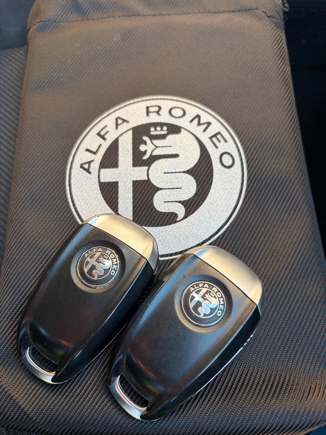 Alfa Romeo Stelvio 2.2 Turbodiesel 190 CV AT8 Q4 Business