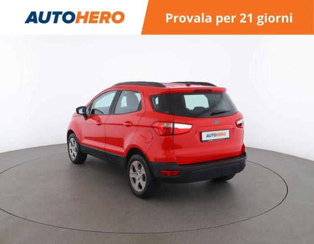 FORD EcoSport 1.0 EcoBoost 100 CV Plus