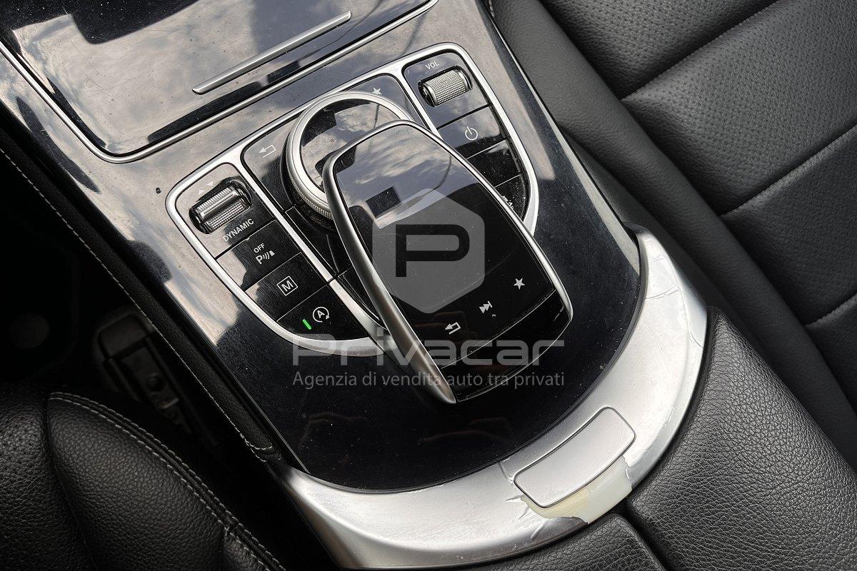 MERCEDES GLC 250 d 4Matic Sport