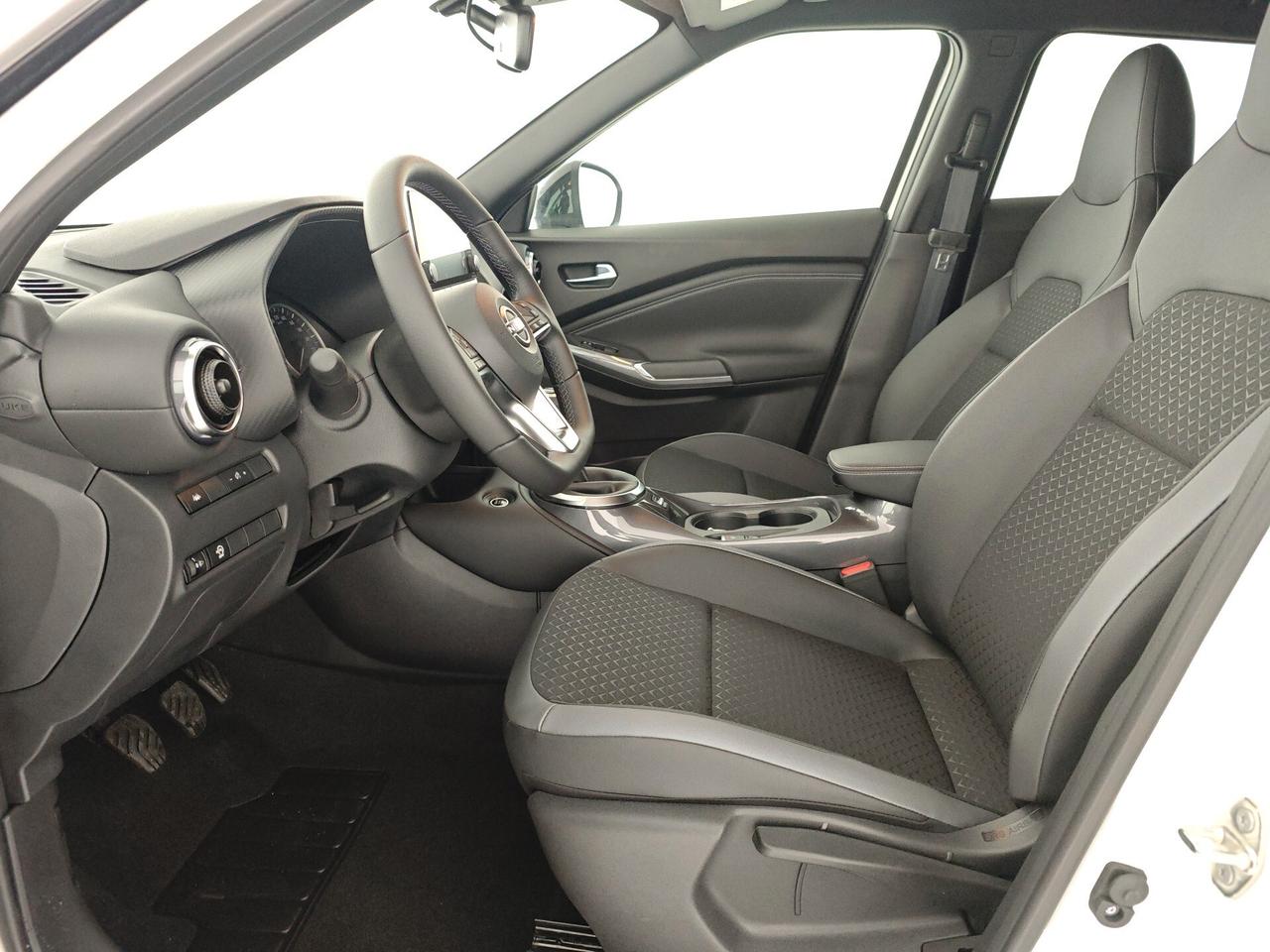 Nissan Juke 1.0 DIG-T 114 CV N-Connecta