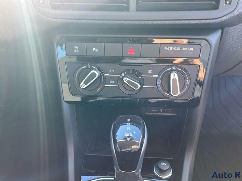 Volkswagen T-Cross T-Cross 1.0 TSI 110 CV Style DSG