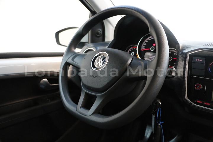 Volkswagen up! 5p 1.0 evo move up! 65cv