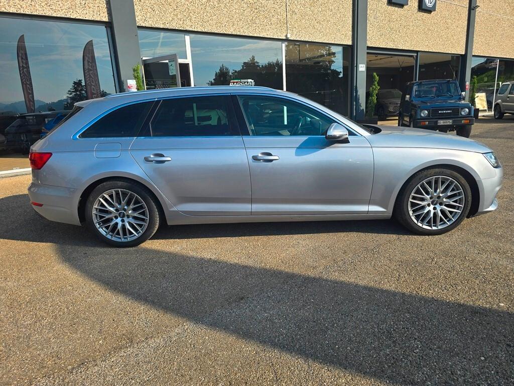 Audi A4 Avant 2.0 TDI 190 CV quattro S tronic Business Sport
