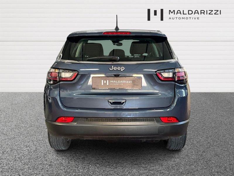 Jeep Compass II 2021 1.6 mjt Longitude 2wd 130cv