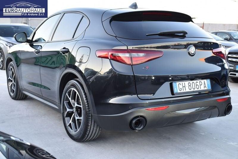 Alfa Romeo Stelvio Stelvio 2.2 t Sprint Q4 190cv auto