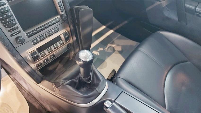 Porsche 911 Carrera S Coupé