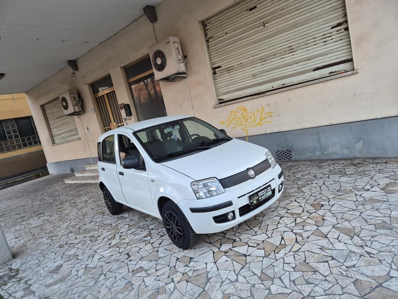 Fiat Panda 1.4 Natural Power Classic