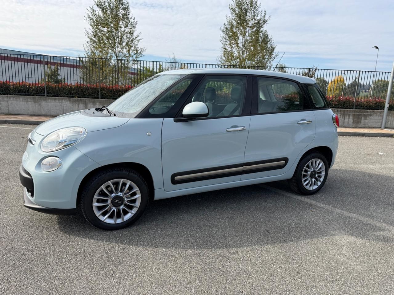 Fiat 500L 1.3 Multijet 85 CV AUTOMATICA KM 80000