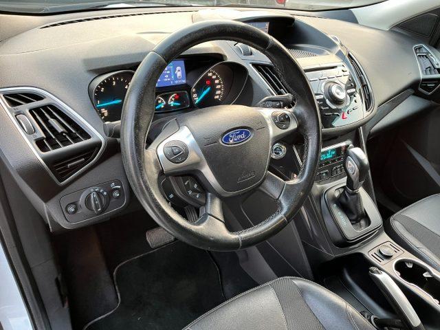 FORD Kuga 2.0 TDCI 140 CV 4WD Powershift Titanium