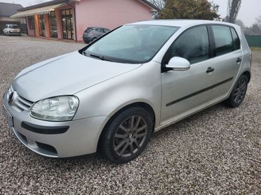 Volkswagen Golf 1.9 TDI 5p. Comfortline