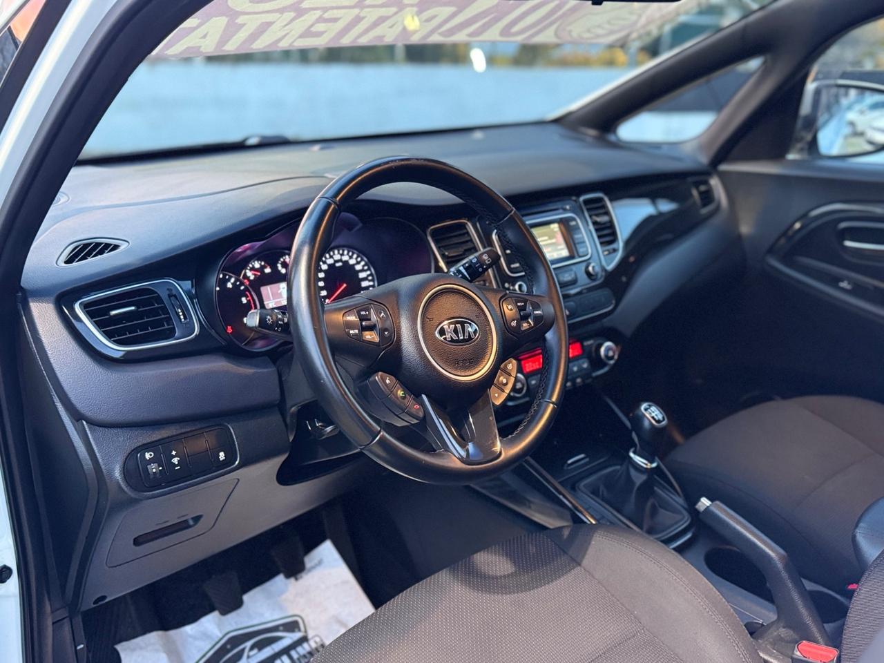 Kia Carens 1.7 Diesel 115cv Euro 6b - 2016