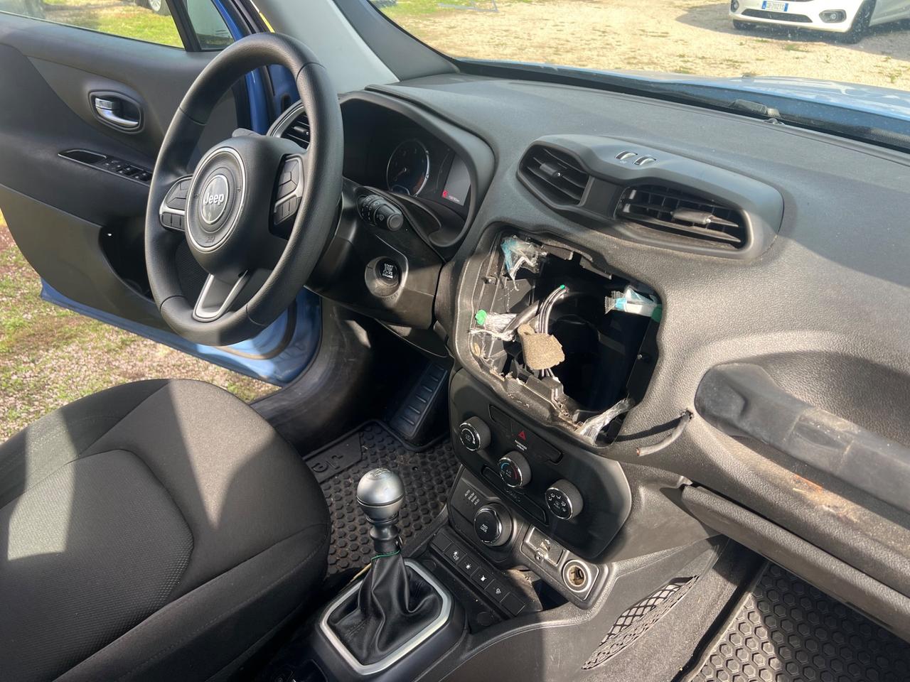 Jeep Renegade 2.0 Mjt 140CV 4WD Active Drive Longitude