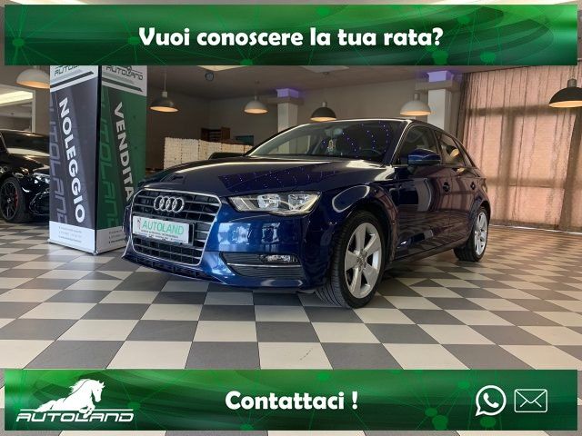 AUDI A3 SPB 2.0 TDI 150 CV Ambiente*SEDILI RISCALDATI