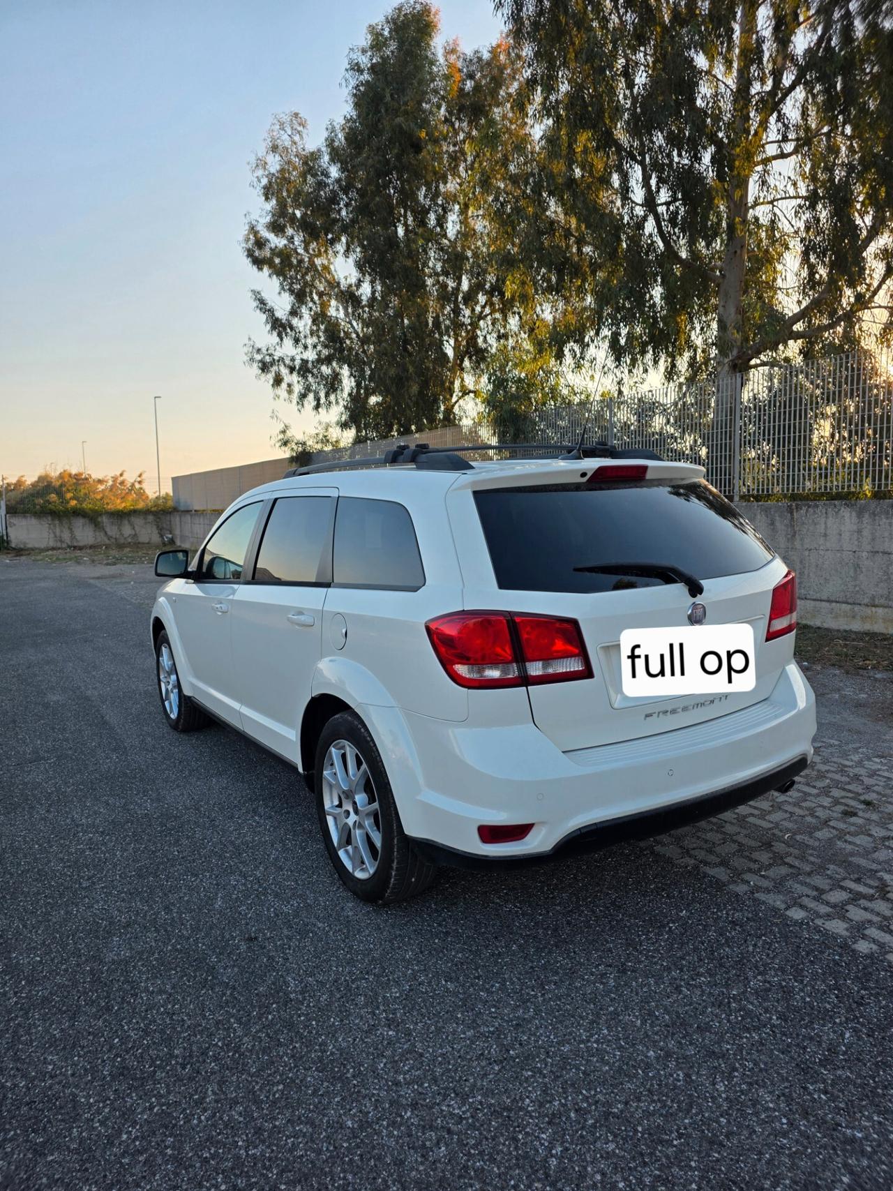 Fiat Freemont 2.0 Multijet 140 CV Lounge
