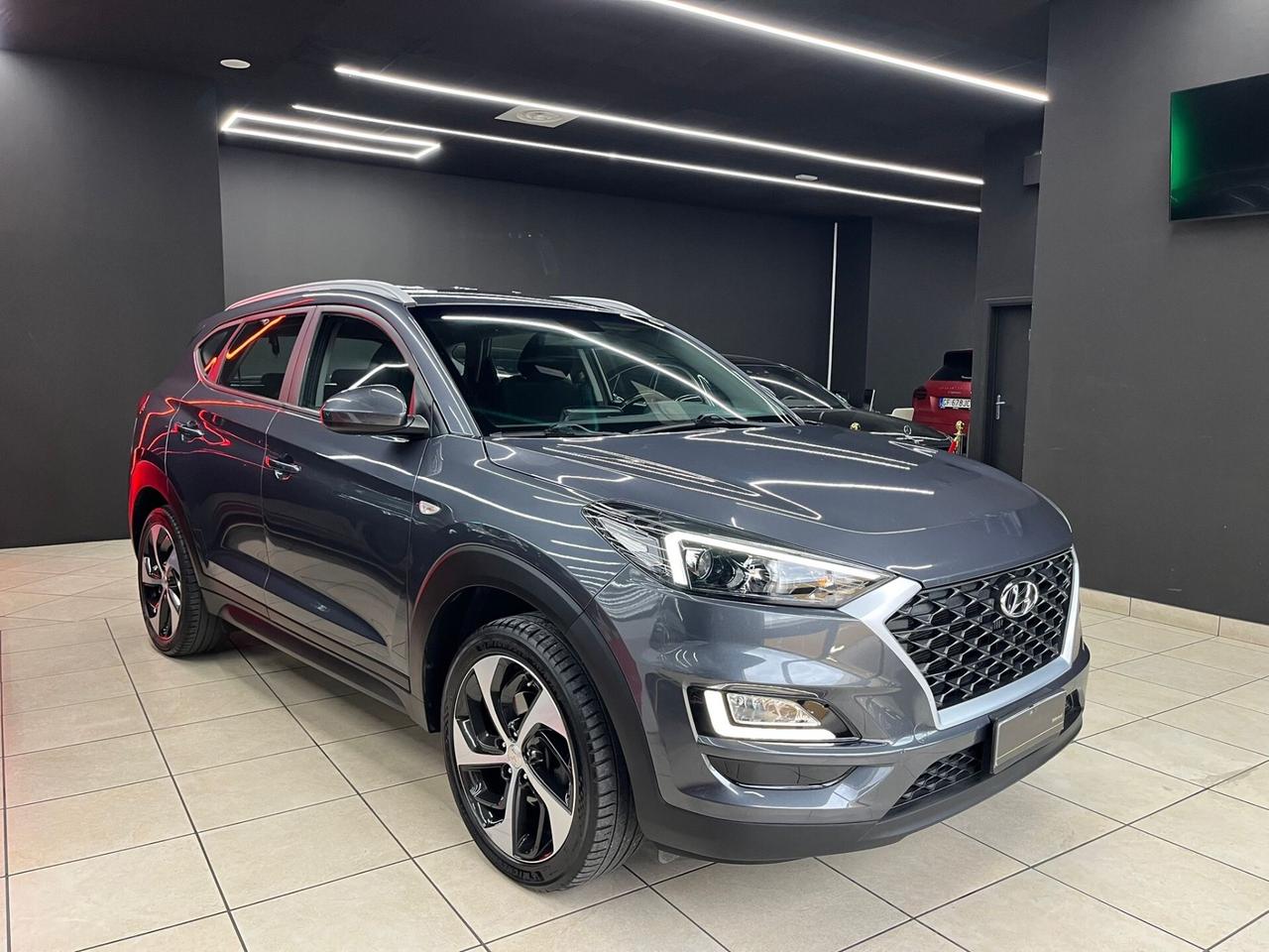 Hyundai Tucson 1.6 CRDi XTech *km 82.000