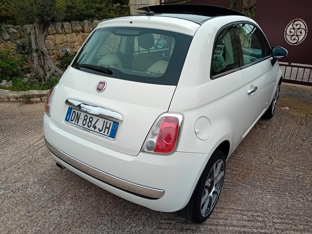 Fiat 500 1.4 Sport