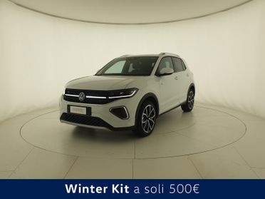 Volkswagen T-Cross 1.0 tsi r-line plus 115cv