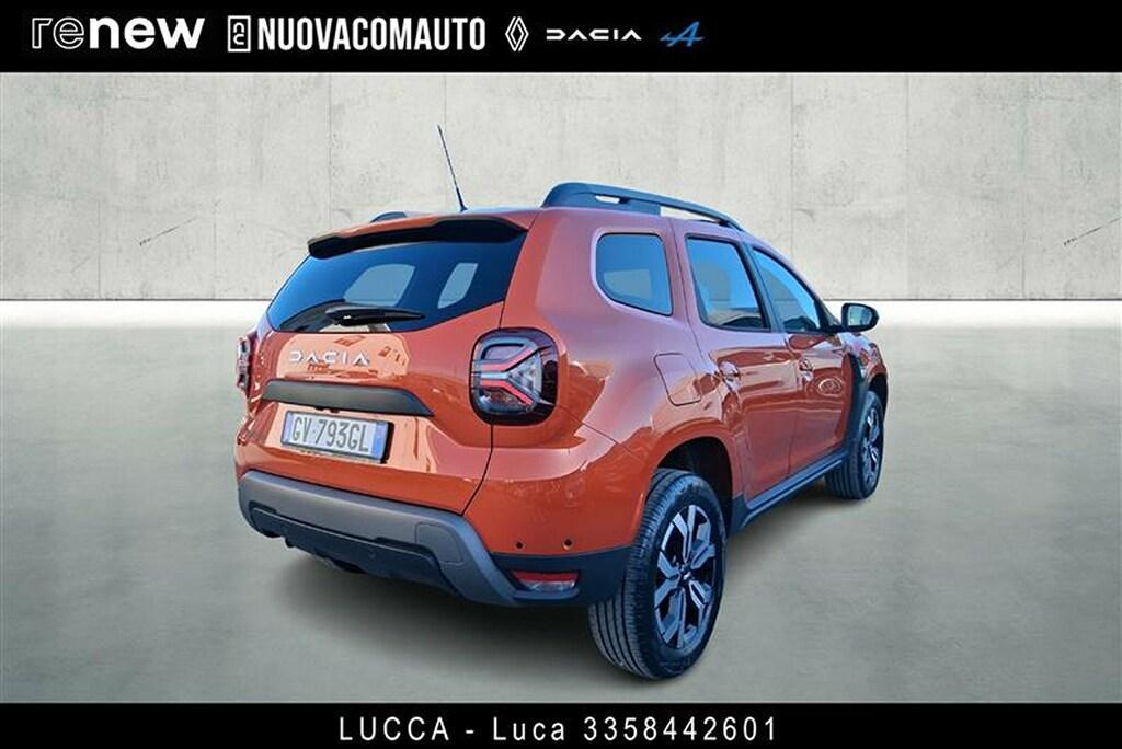 Dacia Duster 1.3 TCe Journey 4x2 EDC