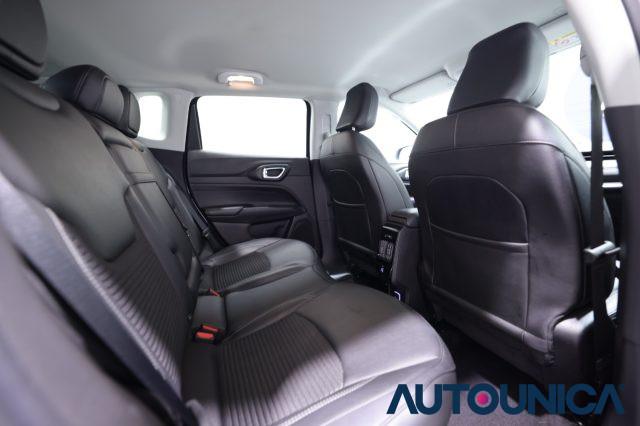 JEEP Compass 1.5 TURBO T4 130 CV MHEV 2WD LIMITED FARI LED