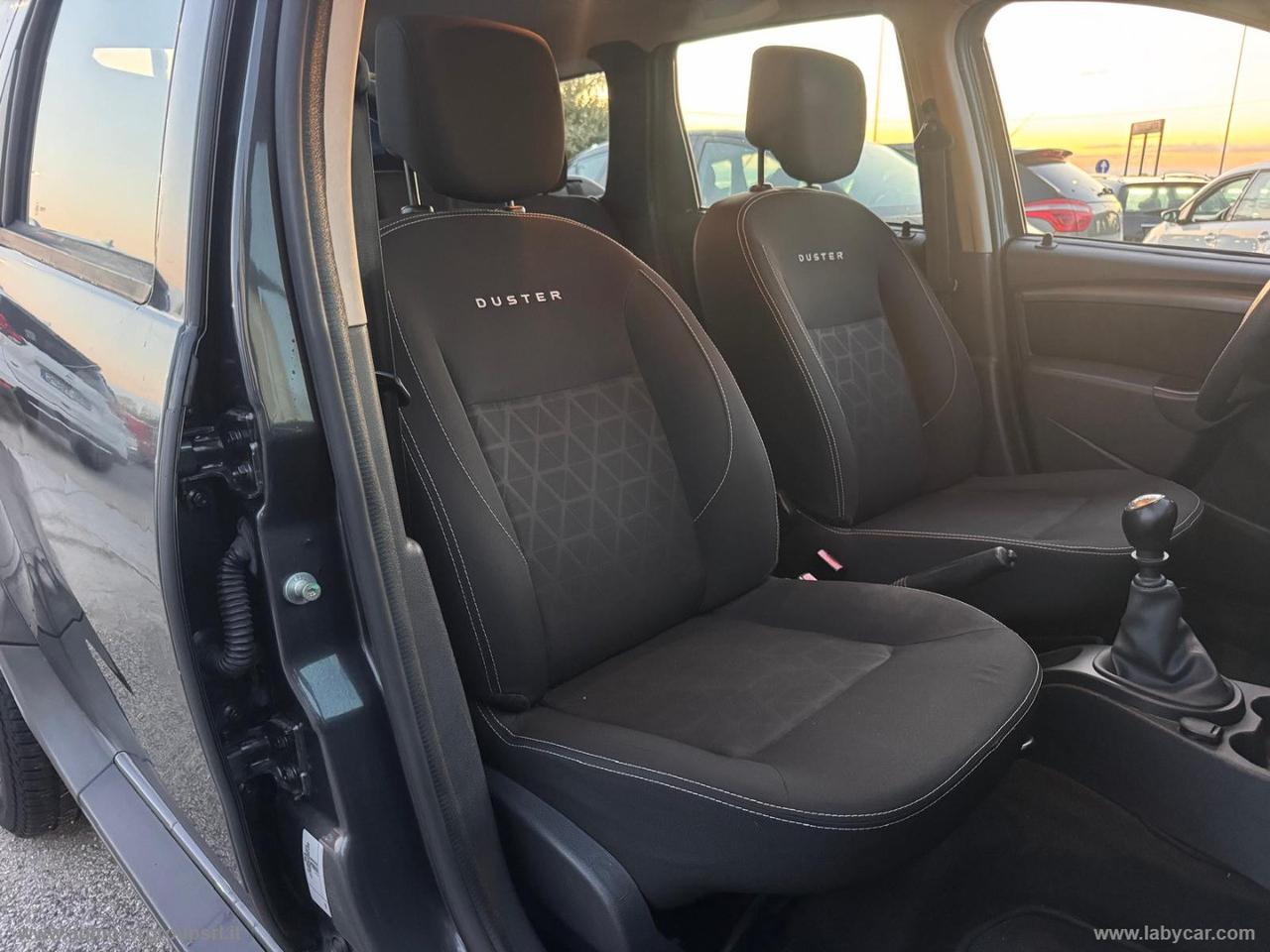 DACIA Duster 1.5 dCi 110 CV 4x2 Lauréate
