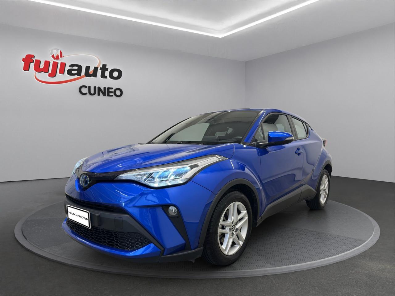 Toyota C-HR 1.8h Active e-cvt