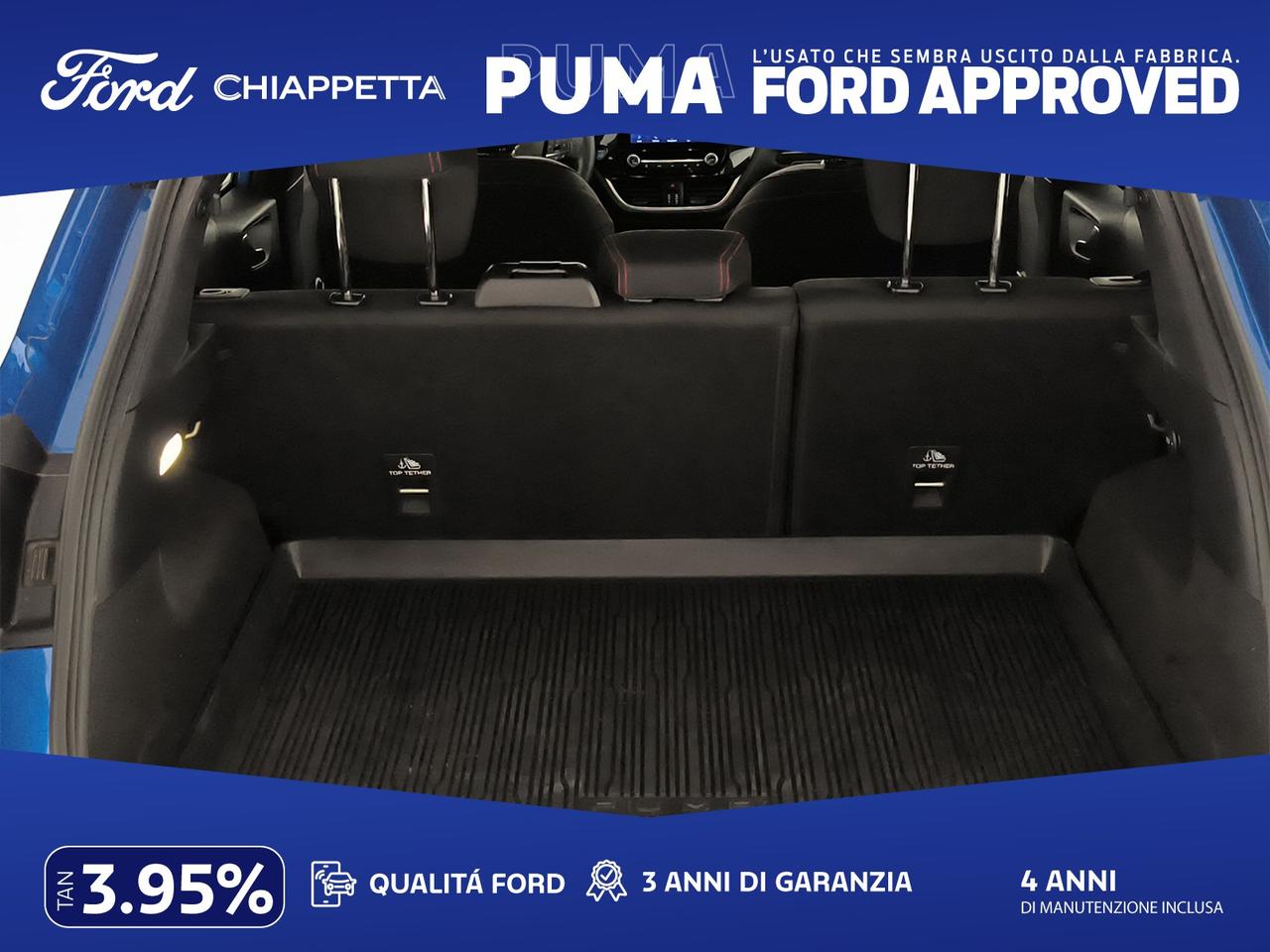 Ford Puma 1.0 ecoboost h st-line s&s 125cv auto