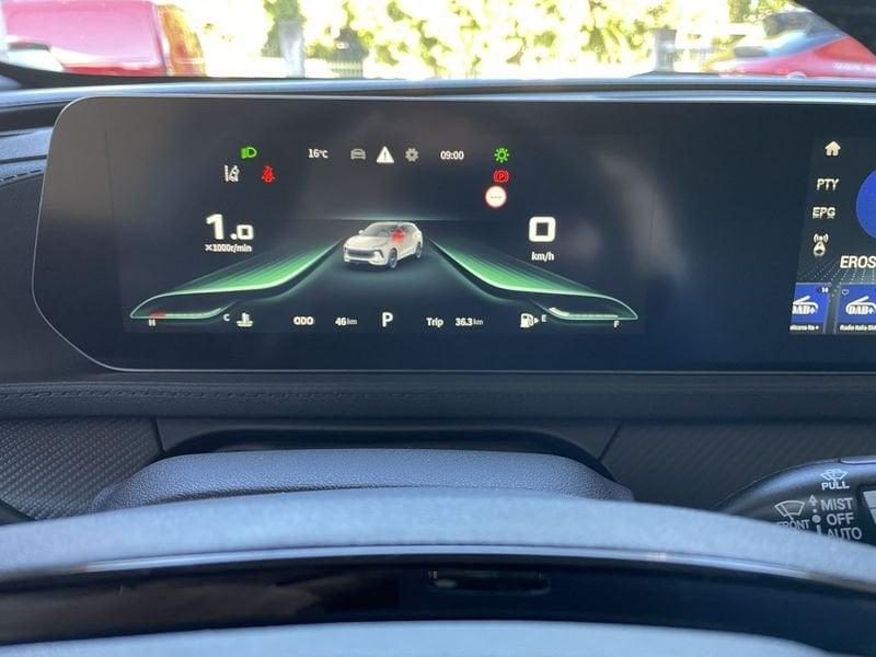 EVO Evo 6 Evo 6 1.5 Turbo Bi-Fuel GPL