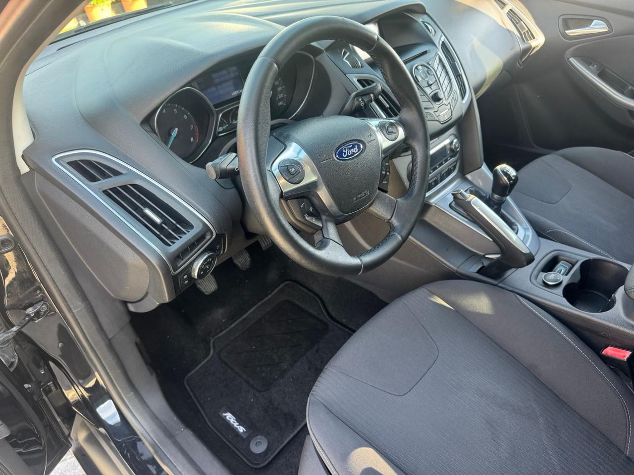 Ford Focus 1.6 105 CV neopatentati