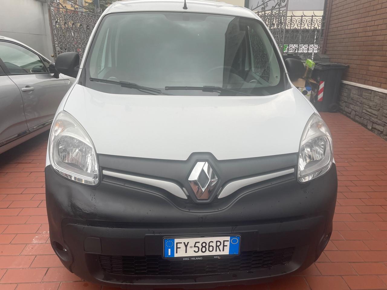 Renault Kangoo 1.5 dCi 90CV EDC 4p. Express Ice