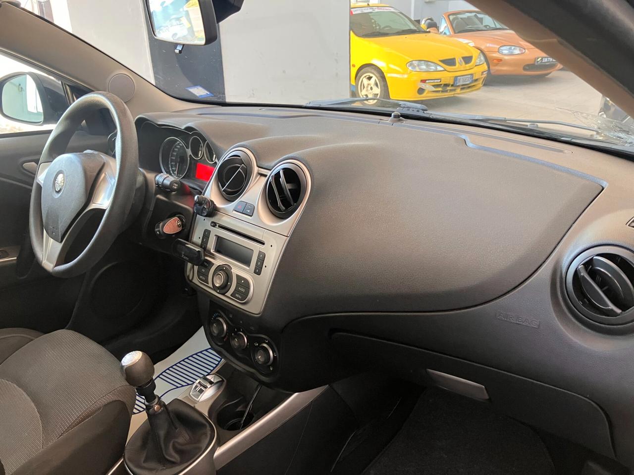 Alfa Romeo MiTo 1.4 Distinctive NEOPATENTATI