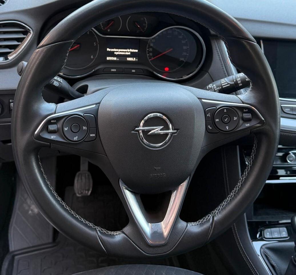 Opel Grandland X 1.5 diesel Ecotec Start&Stop Ultimate 2019