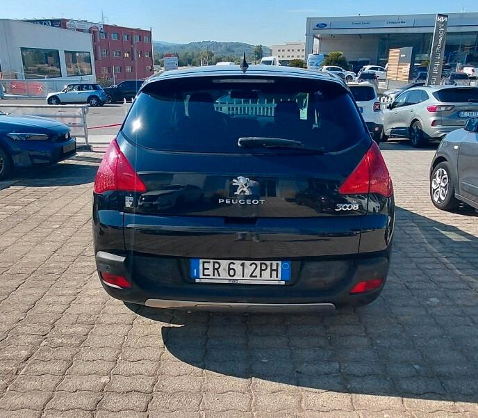 Peugeot 3008 HYbrid4