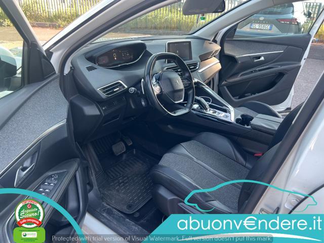PEUGEOT 3008 BlueHDi 130 S&S EAT8 Allure
