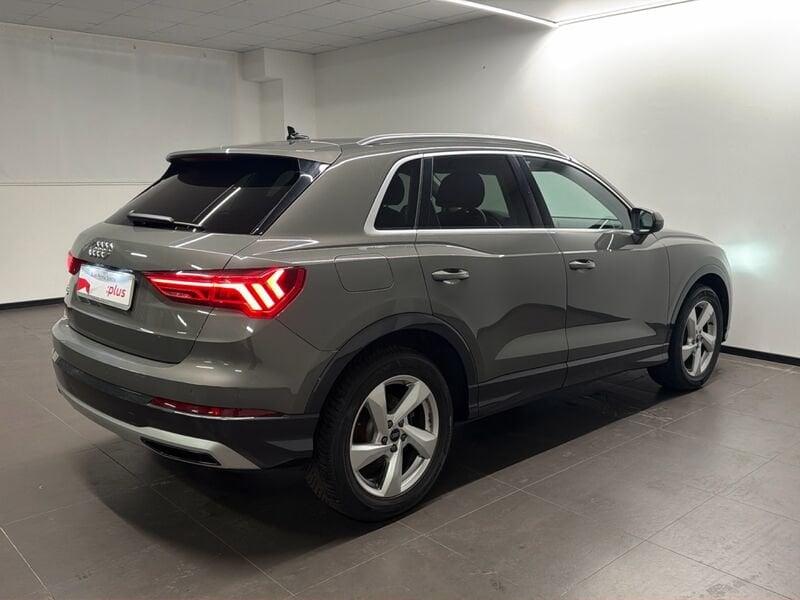 Audi Q3 Q3 35 2.0 TDI BUSINESS ADVANCED S-TRONIC 150CV