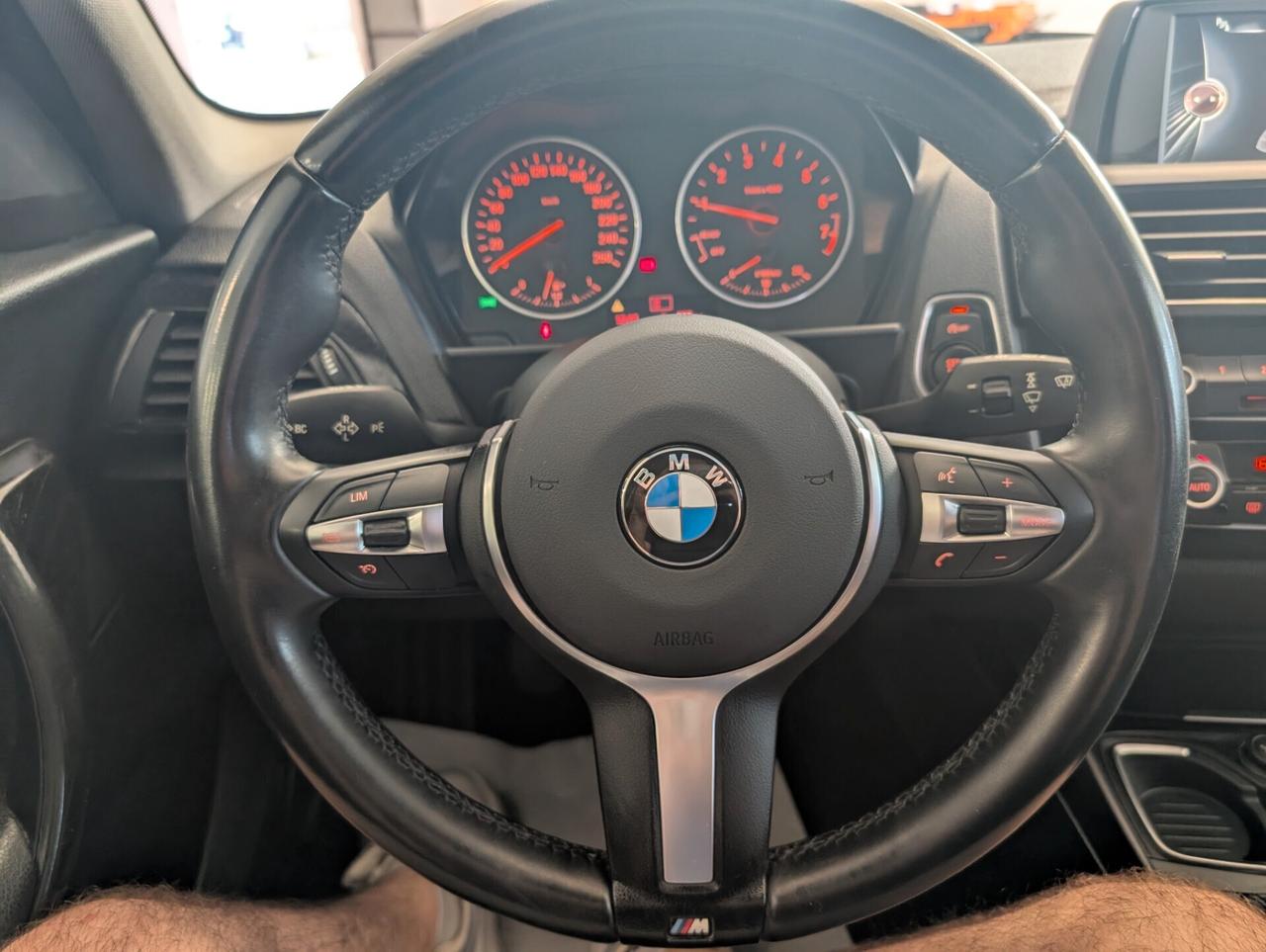 Bmw 116i 5p. Msport