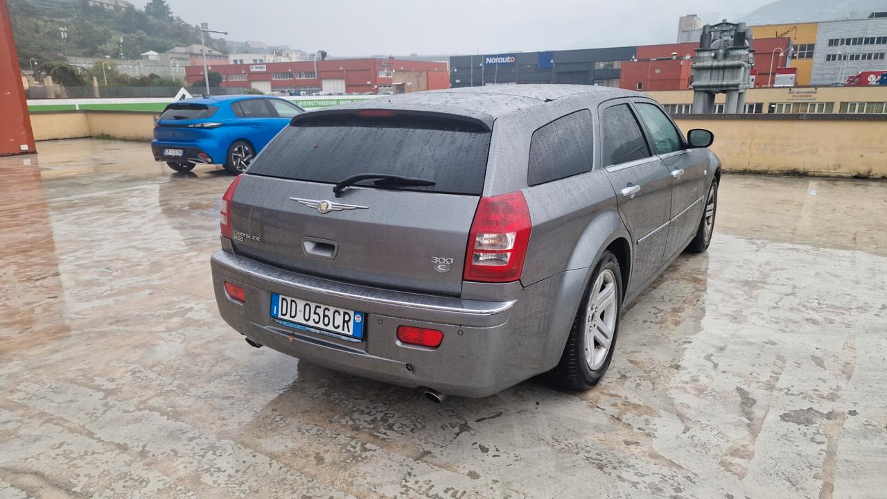 Chrysler 300C 3.0 V6 CRD cat DPF Touring