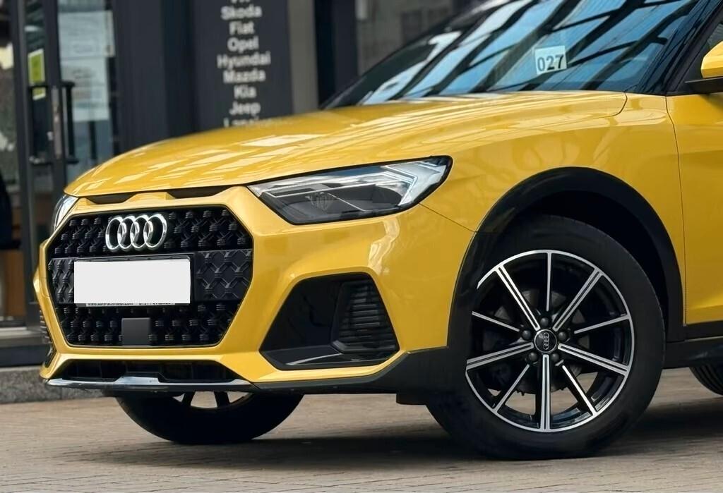 Audi A1 citycarver 30 TFSI