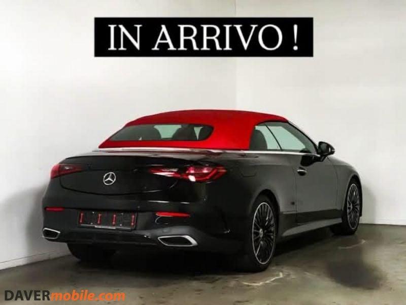Mercedes-Benz CLE Cabrio CLE Cabrio 220 d AMG Line Premium Plus auto
