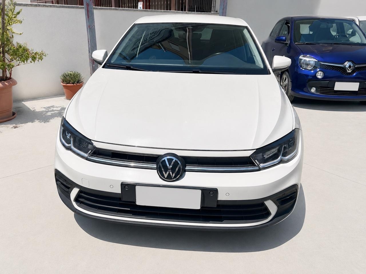 Volkswagen Polo 1.0 TSI Life
