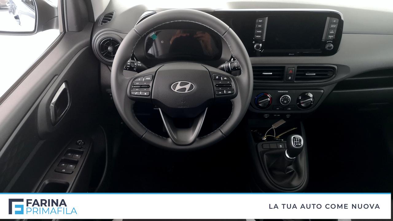 HYUNDAI i10 III 2023 - i10 1.0 Gpl Connectline 61cv