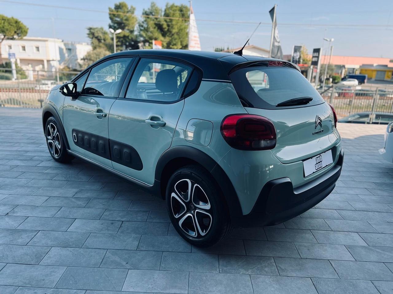 Citroen C3 BlueHDi 75 cv S&S Shine NEOPATENTATI