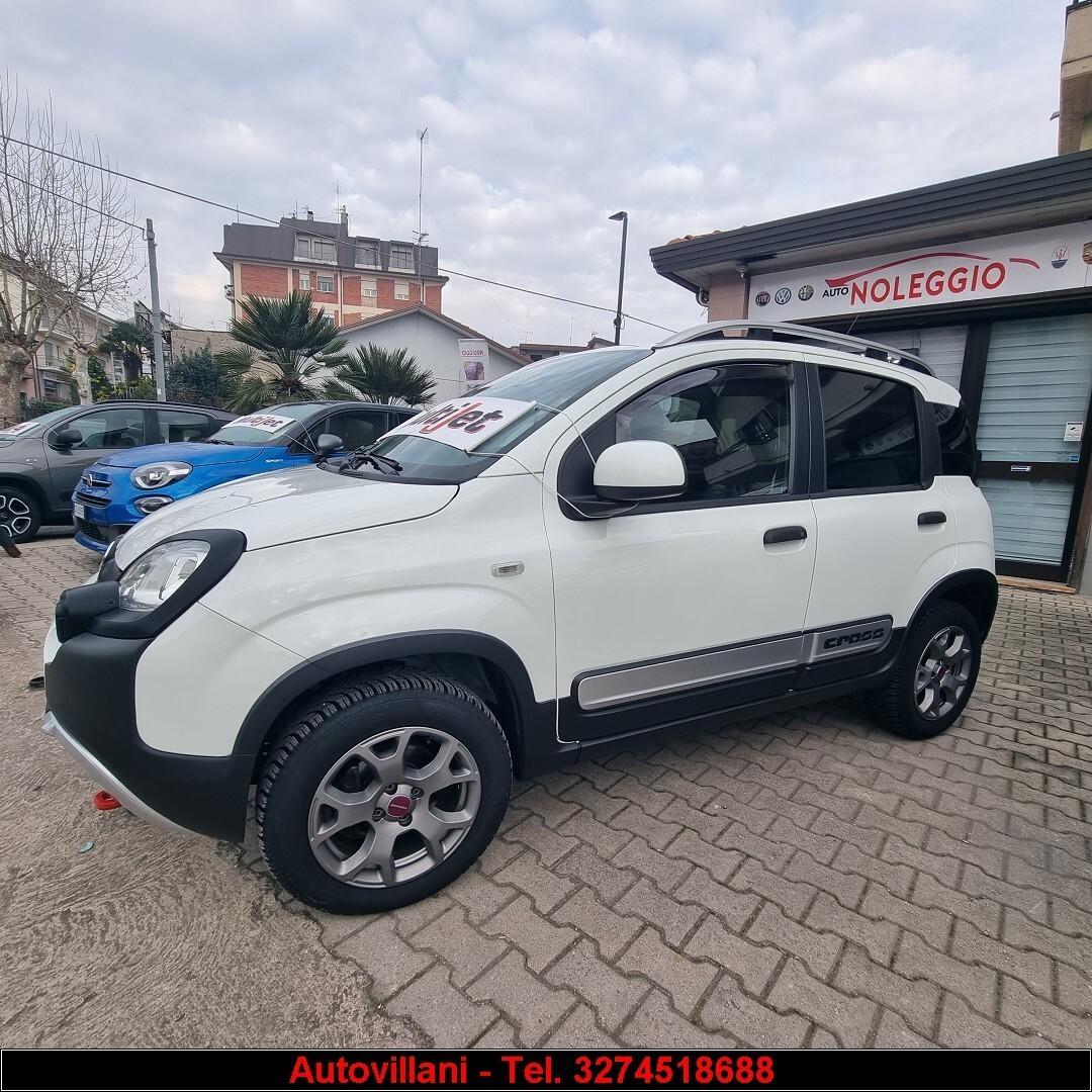 FIAT PANDA CROSS 1.3 MJT CV 95 S&S 4X4