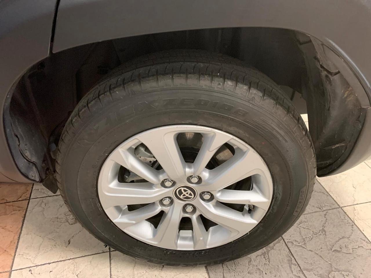 Toyota Yaris Cross 1.5 Hybrid 5p. E-CVT Business